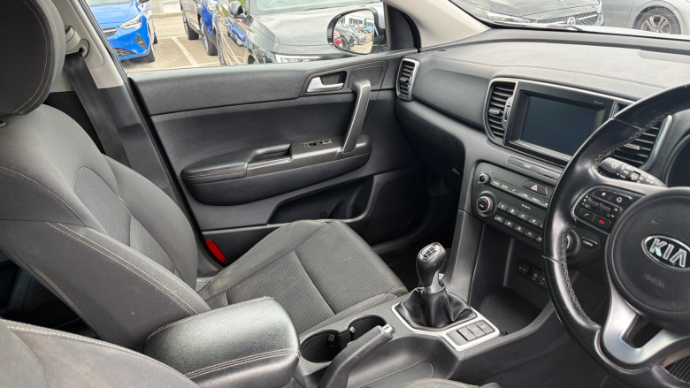 Kia Sportage 1.6 GDi ISG 2 5dr Petrol Estate